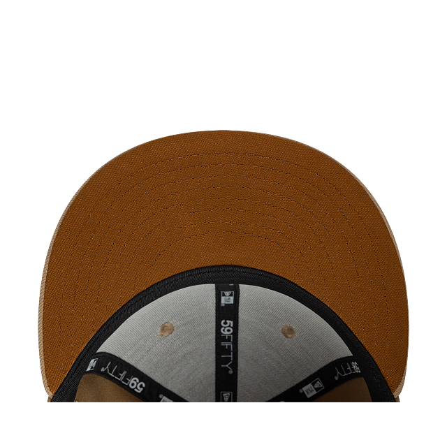 Los Angeles Dodgers MLB Camouflage Color 59FIFTY Cerrada