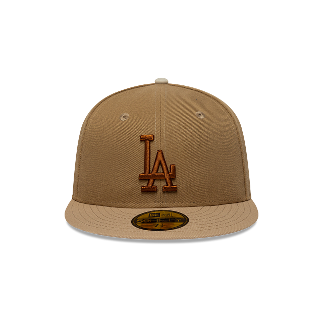 Los Angeles Dodgers MLB Camouflage Color 59FIFTY Cerrada
