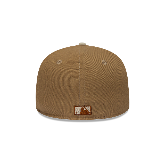 Los Angeles Dodgers MLB Camouflage Color 59FIFTY Cerrada