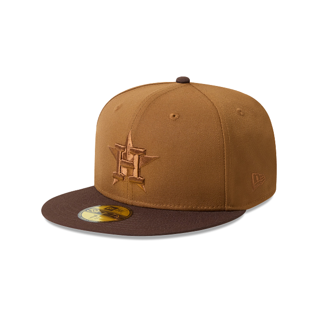 Houston Astros MLB Tonal Logo 59FIFTY Cerrada