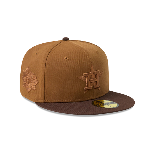Houston Astros MLB Tonal Logo 59FIFTY Cerrada