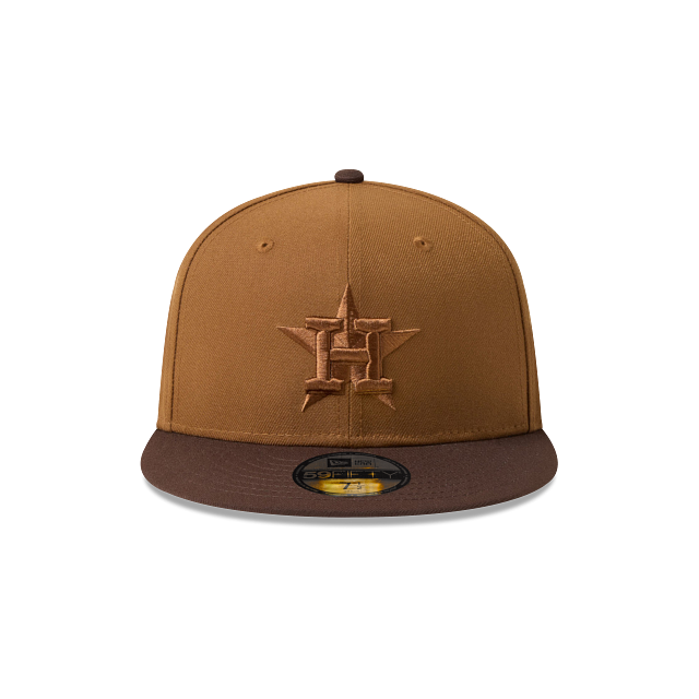 Houston Astros MLB Tonal Logo 59FIFTY Cerrada