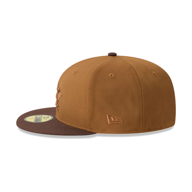 Houston Astros MLB Tonal Logo 59FIFTY Cerrada