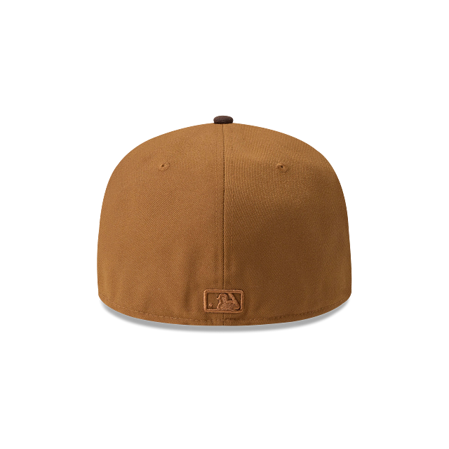 Houston Astros MLB Tonal Logo 59FIFTY Cerrada