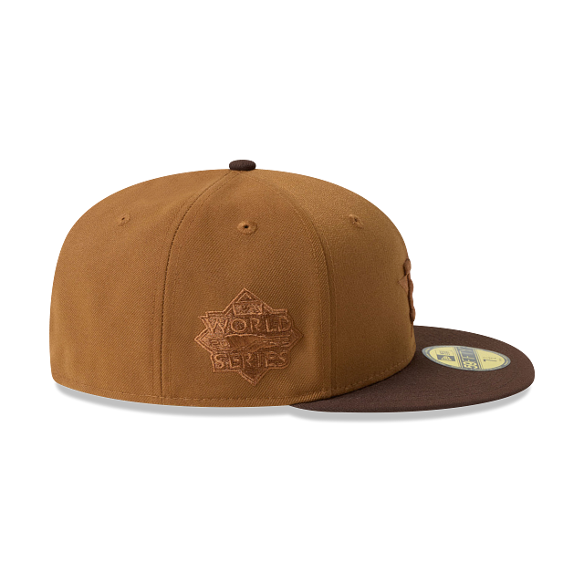 Houston Astros MLB Tonal Logo 59FIFTY Cerrada