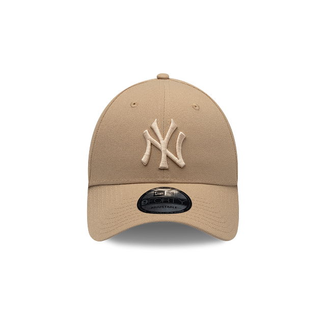 New York Yankees MLB Tonal Logo 9FORTY Strapback