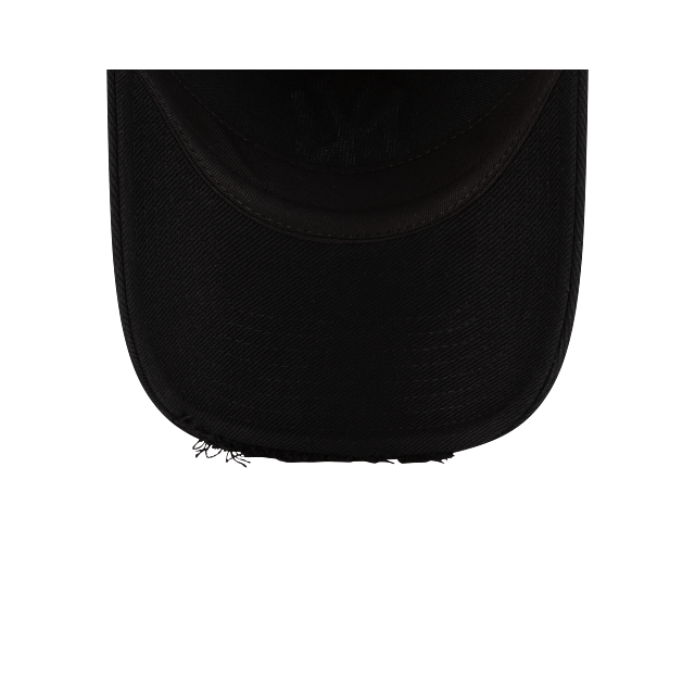 New York Yankees MLB Damaged 9FORTY A-Frame Trucker Snapback