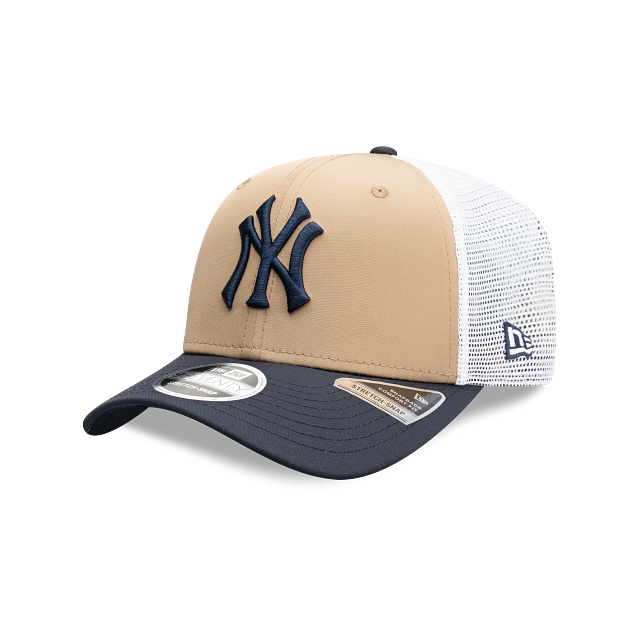 New York Yankees MLB 2TONE TRUCKER 9SEVENTY Snapback