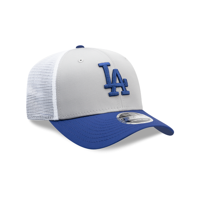 Los Angeles Dodgers MLB 2TONE TRUCKER 9SEVENTY Snapback