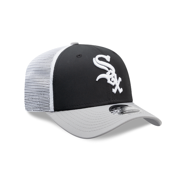 Chicago White Sox MLB 2TONE TRUCKER 9SEVENTY Snapback