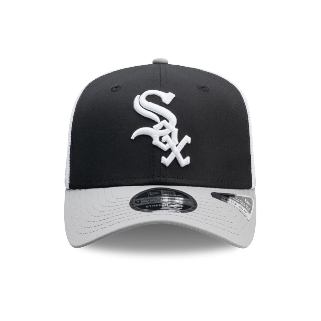 Chicago White Sox MLB 2TONE TRUCKER 9SEVENTY Snapback