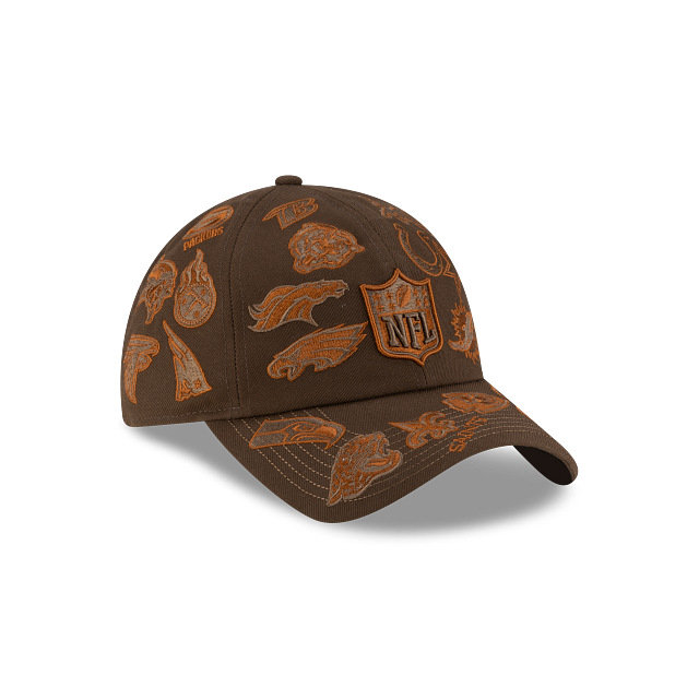 Bad Bunny X NFL All Over Collection Casual Classic Strapback Café