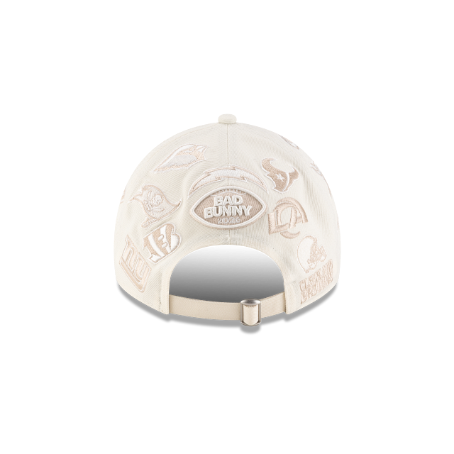 Bad Bunny X NFL All Over Collection Casual Classic Strapback