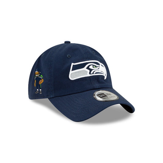 Seattle Seahawks Bad Bunny NFL Concho Collection Casual Classic Strapback