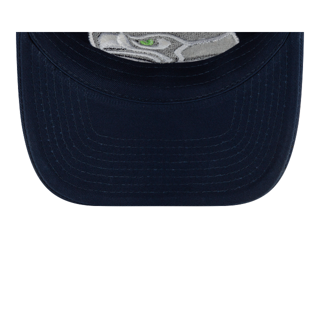 Seattle Seahawks Bad Bunny NFL Concho Collection Casual Classic Strapback