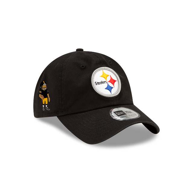 Pittsburgh Steelers Bad Bunny NFL Concho Collection Casual Classic Strapback