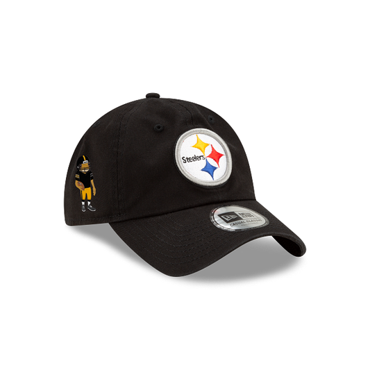 Pittsburgh Steelers Bad Bunny NFL Concho Collection Casual Classic Strapback