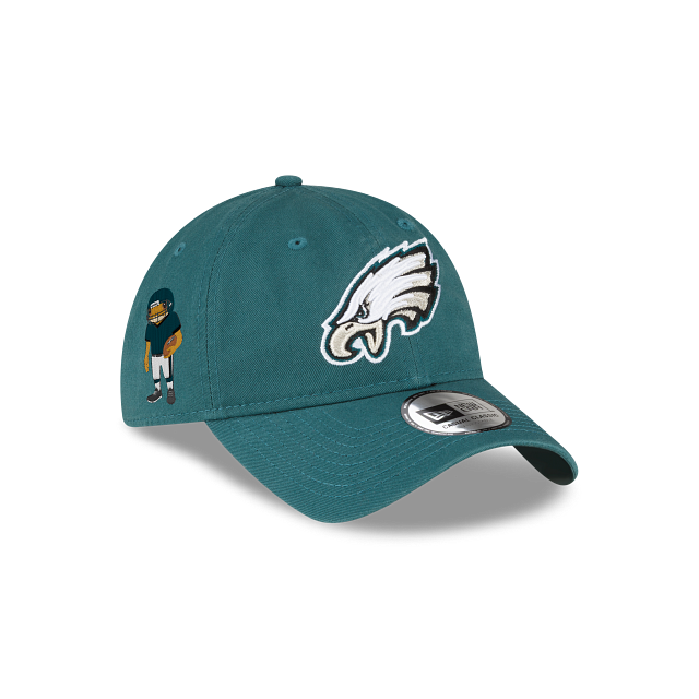 Philadelphia Eagles Bad Bunny NFL Concho Collection Casual Classic Strapback