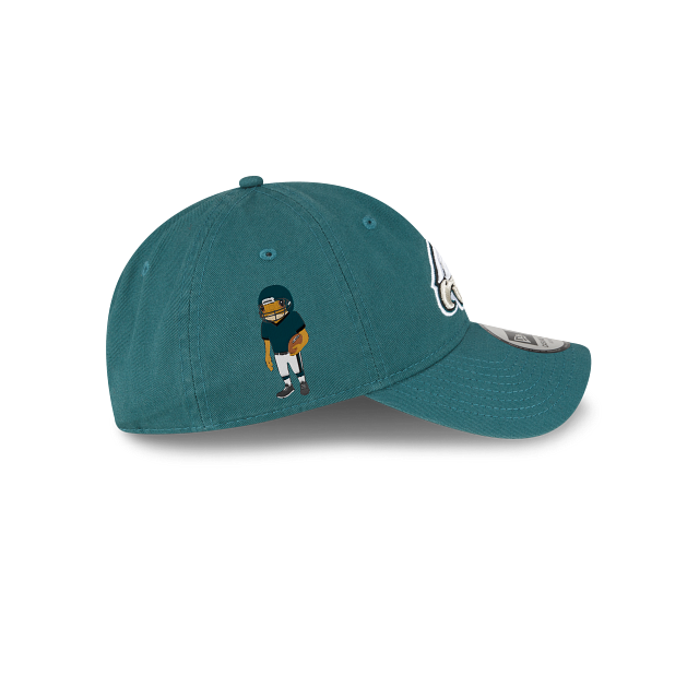 Philadelphia Eagles Bad Bunny NFL Concho Collection Casual Classic Strapback