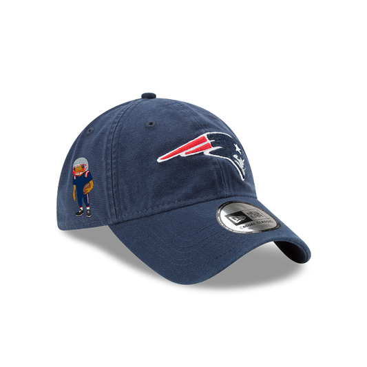 New England Patriots Bad Bunny NFL Concho Collection Casual Classic Strapback