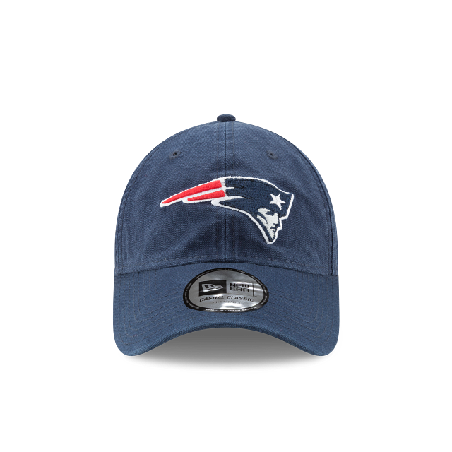 New England Patriots Bad Bunny NFL Concho Collection Casual Classic Strapback