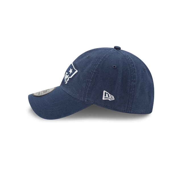 New England Patriots Bad Bunny NFL Concho Collection Casual Classic Strapback