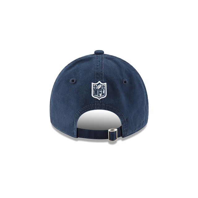 New England Patriots Bad Bunny NFL Concho Collection Casual Classic Strapback