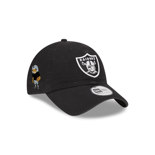 Las Vegas Raiders Bad Bunny NFL Concho Collection Casual Classic Strapback