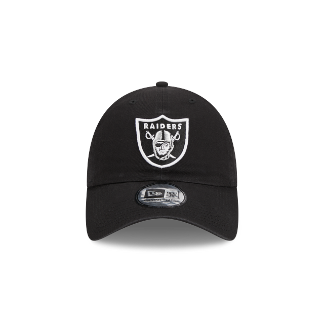 Las Vegas Raiders Bad Bunny NFL Concho Collection Casual Classic Strapback
