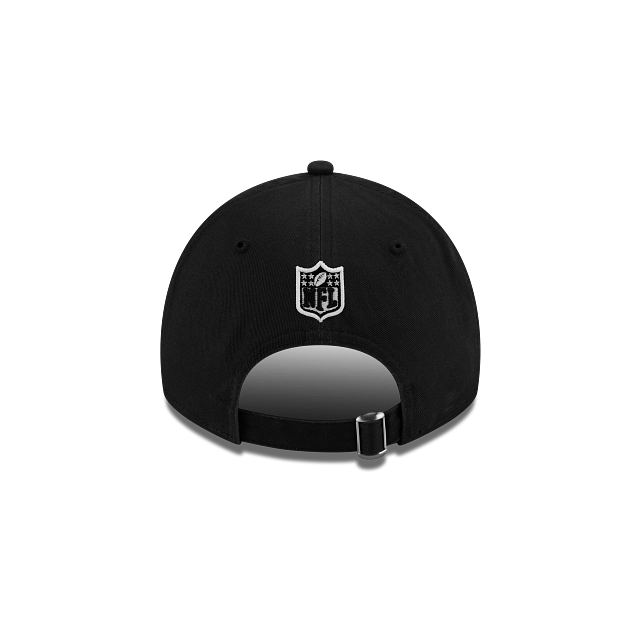 Las Vegas Raiders Bad Bunny NFL Concho Collection Casual Classic Strapback