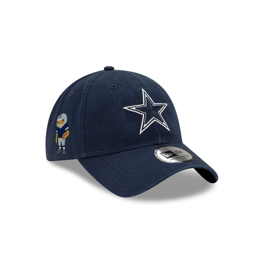 Dallas Cowboys Bad Bunny NFL Concho Collection Casual Classic Strapback