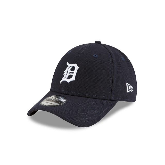 Detroit Tigers MLB The League 9FORTY Strapback