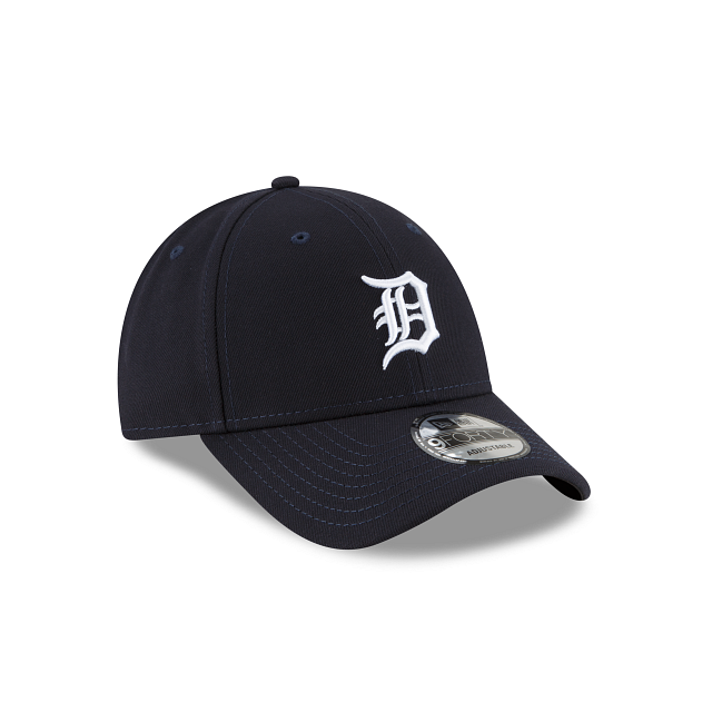 Detroit Tigers MLB The League 9FORTY Strapback
