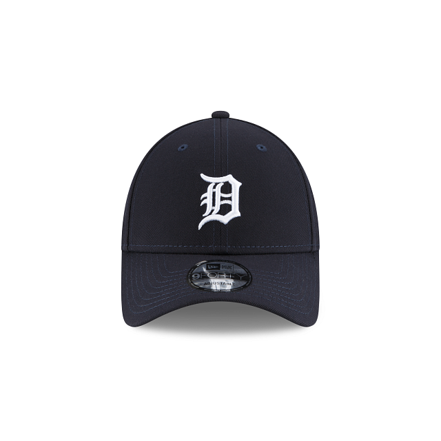Detroit Tigers MLB The League 9FORTY Strapback