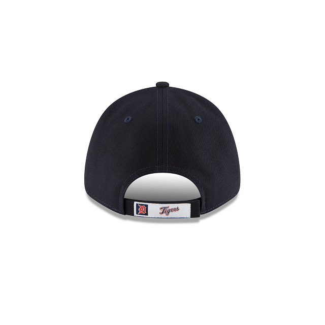 Detroit Tigers MLB The League 9FORTY Strapback