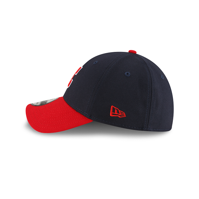 Cleveland Guardians MLB Team Classic 39THIRTY Cerrada