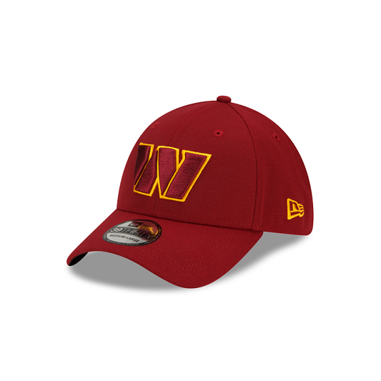 Washington Commanders NFL Team Classic 39THIRTY Cerrada