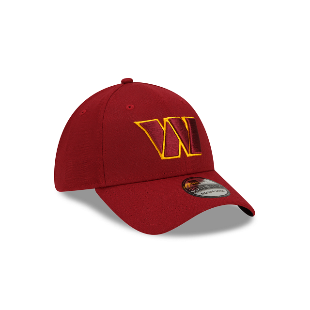 Washington Commanders NFL Team Classic 39THIRTY Cerrada