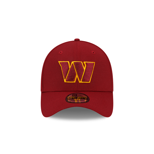 Washington Commanders NFL Team Classic 39THIRTY Cerrada