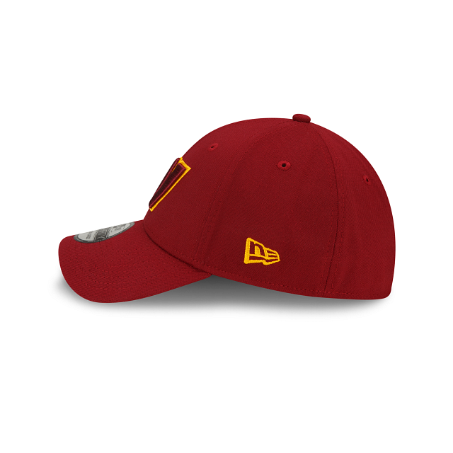 Washington Commanders NFL Team Classic 39THIRTY Cerrada
