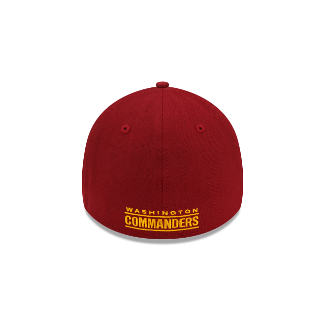 Washington Commanders NFL Team Classic 39THIRTY Cerrada