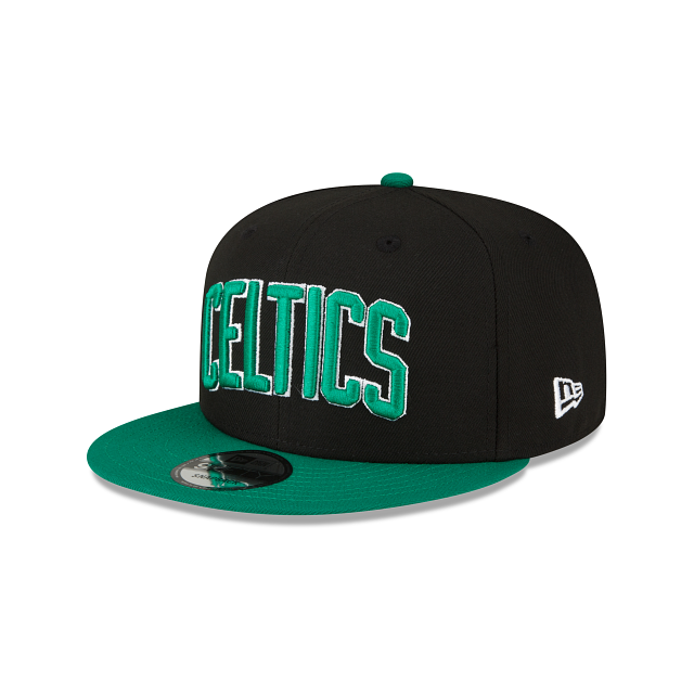 Boston Celtics NBA Statement Edition 9FIFTY Snapback