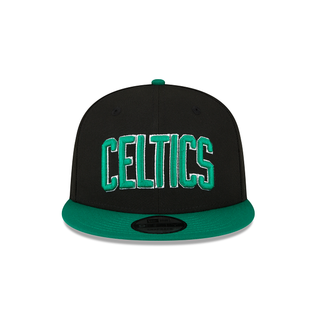 Boston Celtics NBA Statement Edition 9FIFTY Snapback