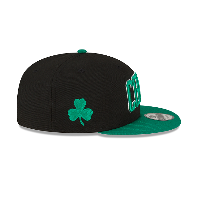 Boston Celtics NBA Statement Edition 9FIFTY Snapback