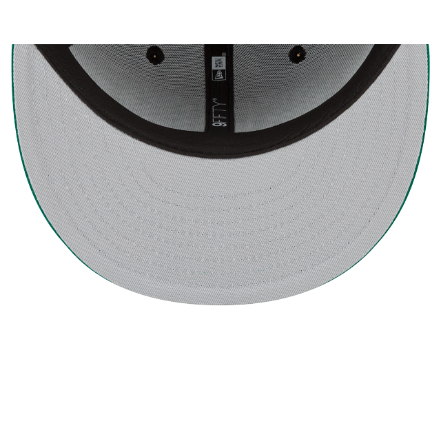 Boston Celtics NBA Statement Edition 9FIFTY Snapback