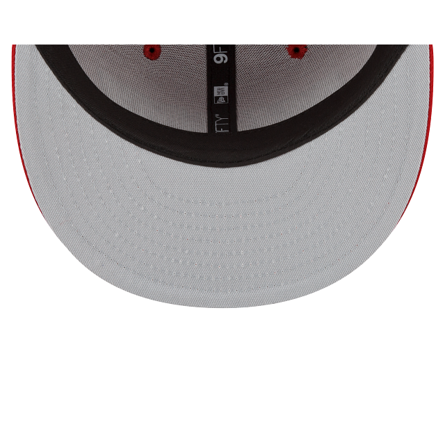 Miami Heat NBA Statement Edition 9FIFTY Snapback