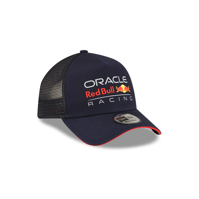Oracle Red Bull Racing Essential 9FORTY A-Frame Trucker Snapback