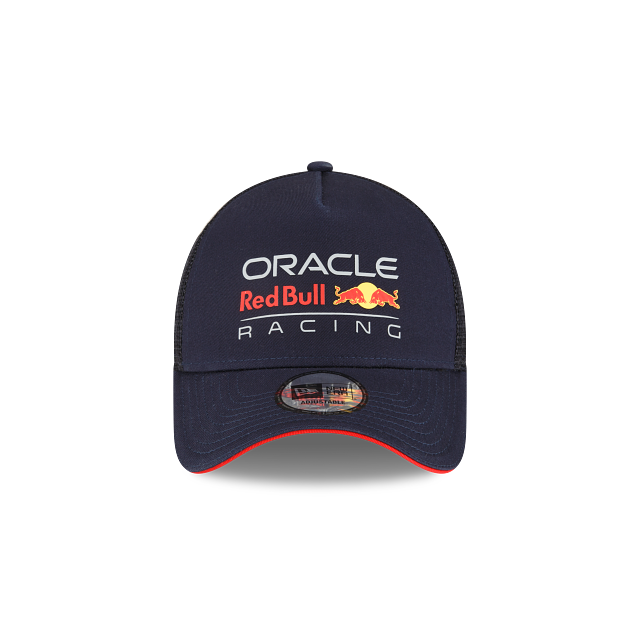 Oracle Red Bull Racing Essential 9FORTY A-Frame Trucker Snapback