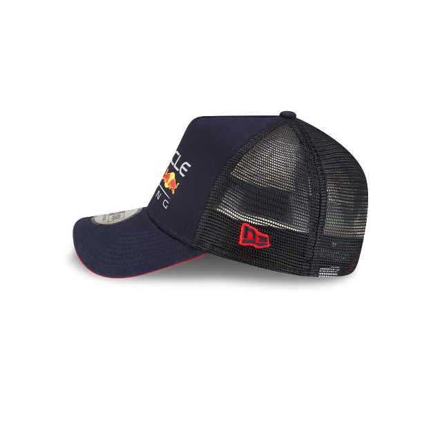Oracle Red Bull Racing Essential 9FORTY A-Frame Trucker Snapback