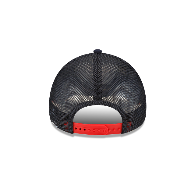 Oracle Red Bull Racing Essential 9FORTY A-Frame Trucker Snapback